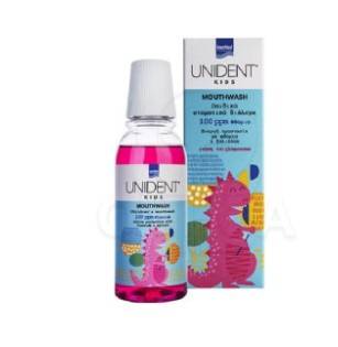 Unident Kids Mouthwash, /, 250ml